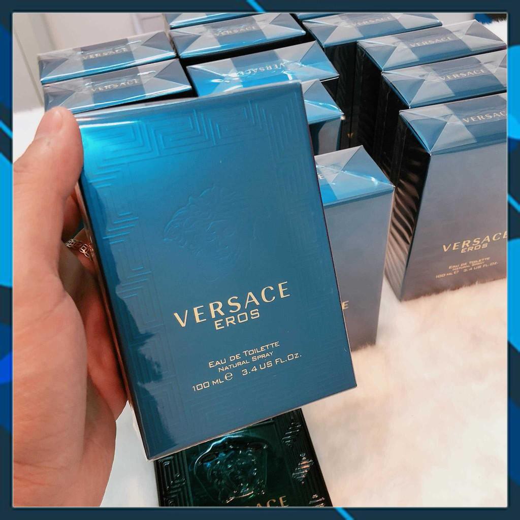 NƯỚC HOA VERSACE EROS FOR MEN 100ML | Thế Giới Skin Care