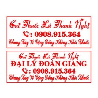 Khắc dấu siêu rẻ, siêu đẹp. Kích thước 2,2 x5,8cm