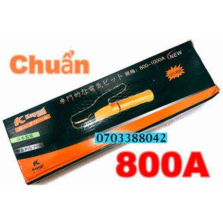 Kìm Kẹp Que Hàn 800A
