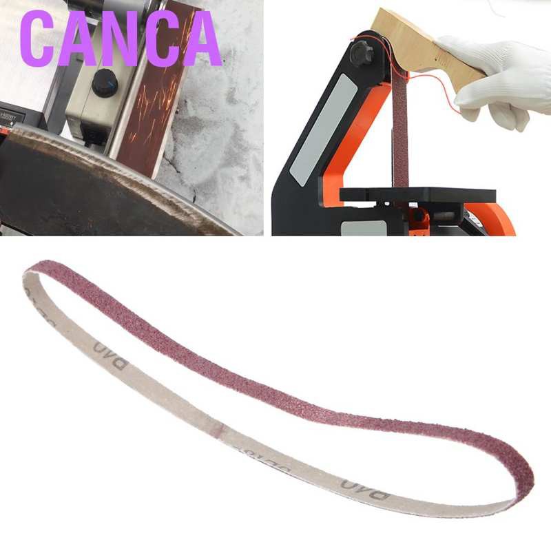 Set 10 Dây Nhôm Chà Nhám 533x9mm