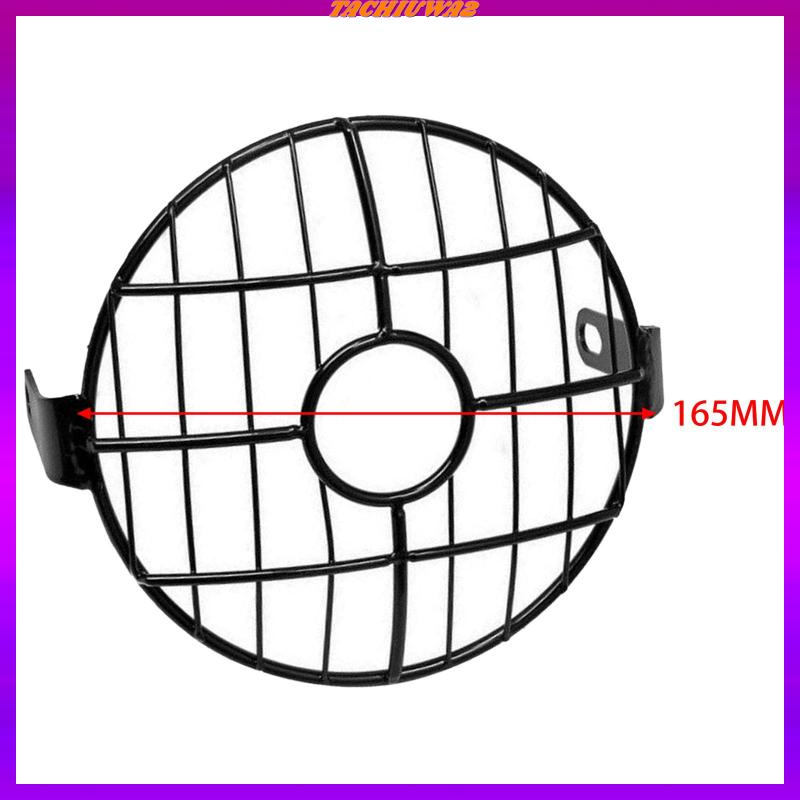 [Tachiuwa2] Đèn Pha Xe Máy 6,5 inch Cho