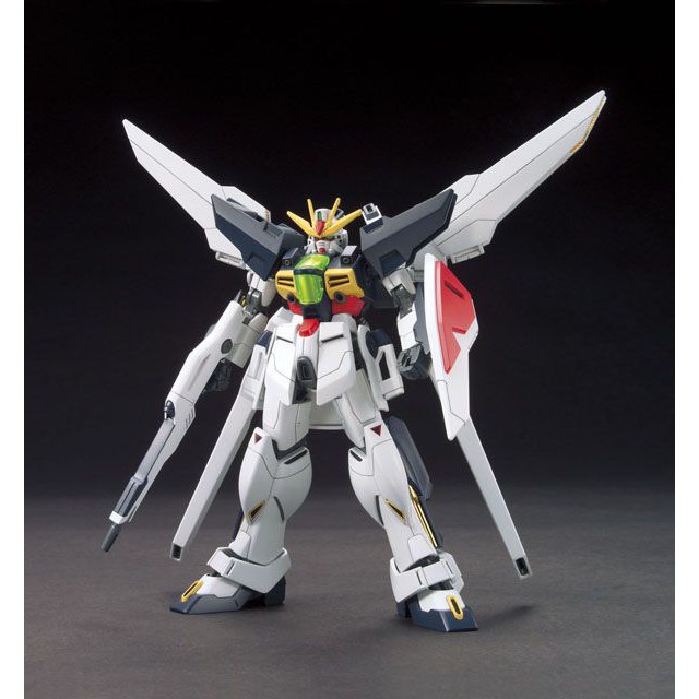 Mô Hình Lắp Ráp Gundam HG AW Double X