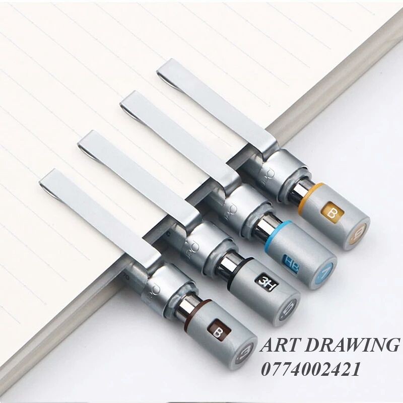 Chì bấm pentel soạn thảo cơ khí  0.3/0.5/0.7/0.9 Graph Gear 500™ Mechanical Drafting Pencil