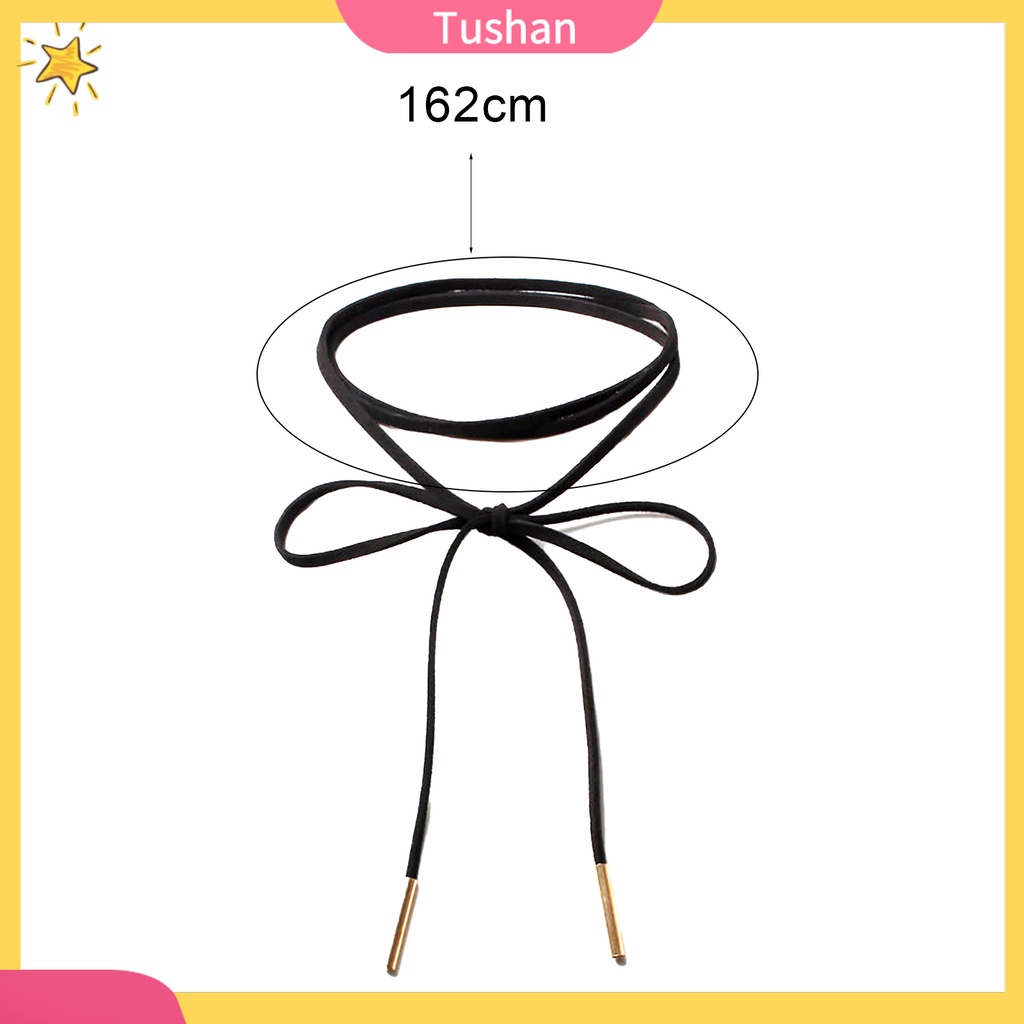 Vòng cổ chocker nhung phong cách vintage cá tính cho nữ