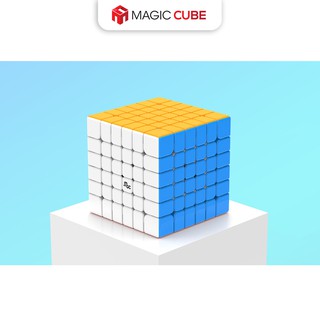 Rubik YONGJUN MGC 6x6 Magnetic Magic Cube , Đồ Chơi Phát Triển Kỹ Năng Cho Bé YJ8105 SPEED CUBE