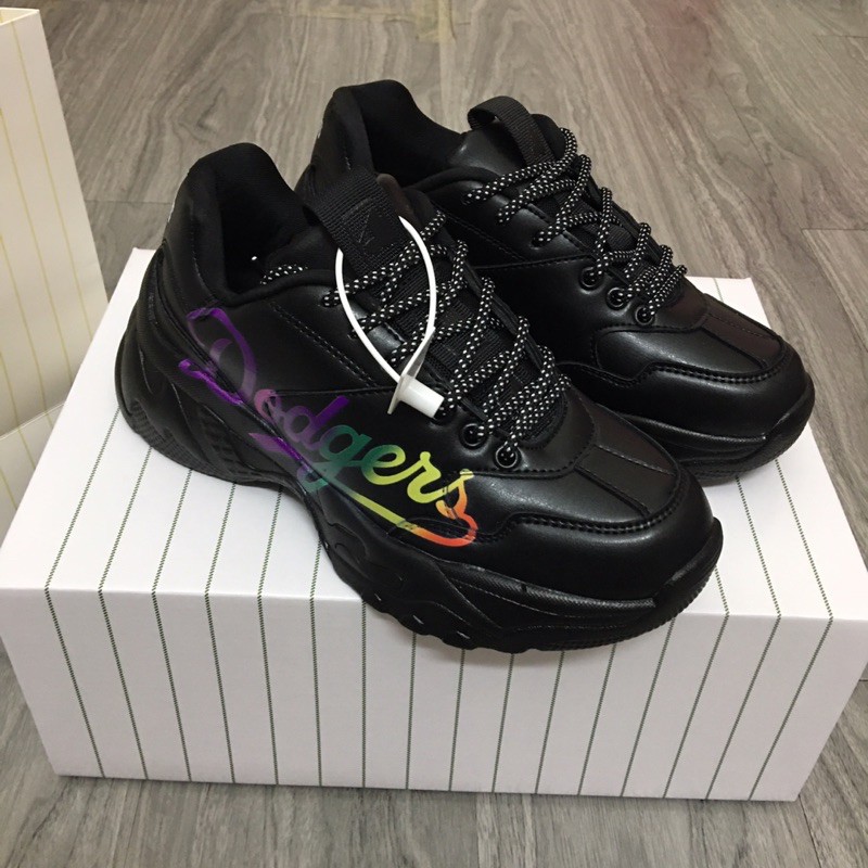 Giầy thể thao dodgers đen 36-44 | BigBuy360 - bigbuy360.vn