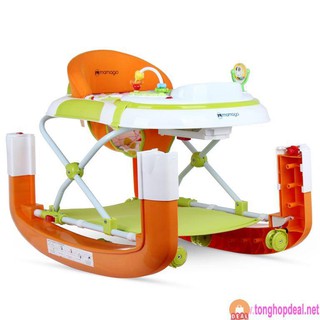 XE TẬP ĐI CHO BÉ MAMAGO WALKER