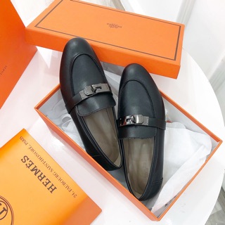 Giày moca H*M super Fullbox + bill + túi giấy