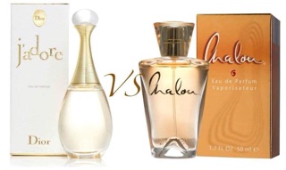 Nước hoa Chalou 50ml