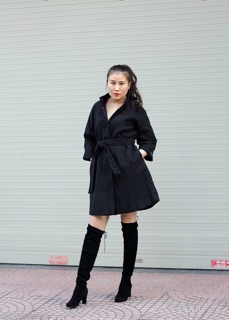 Áo dạ Quảng Châu