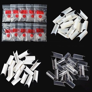 Móng Nối Ống Tre Túi 500 Móng