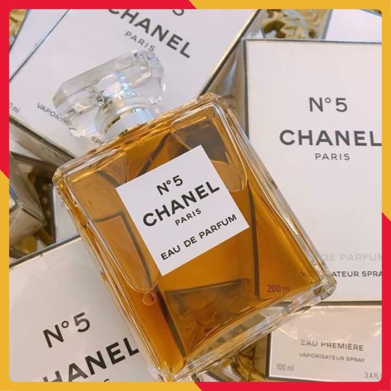 Nước hoa nữ NO.5 trắng 100ml nữ tính, thu hút | BigBuy360 - bigbuy360.vn