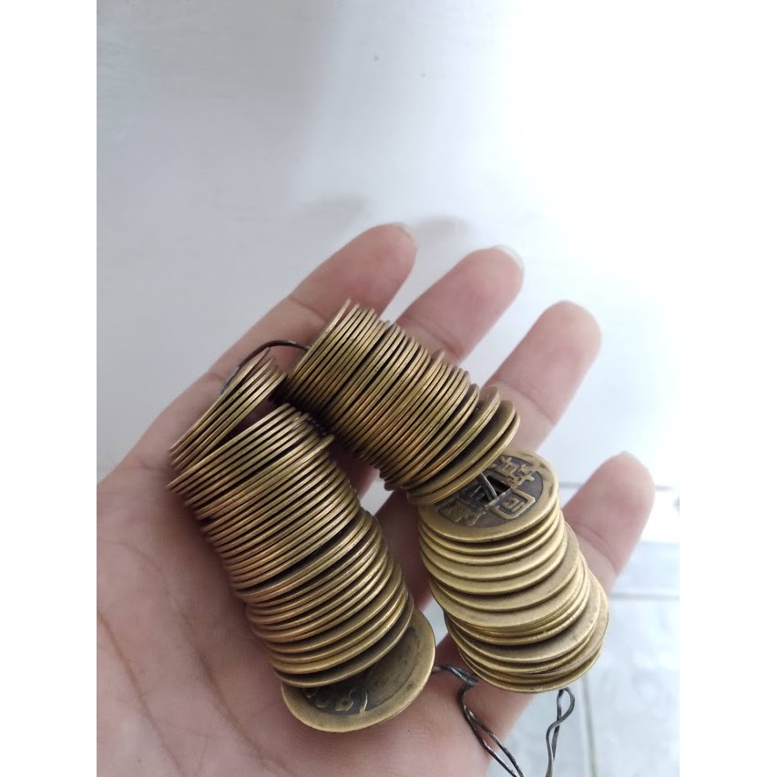 10 Đồng xu cổ may mắn - Tài lộc | BigBuy360 - bigbuy360.vn