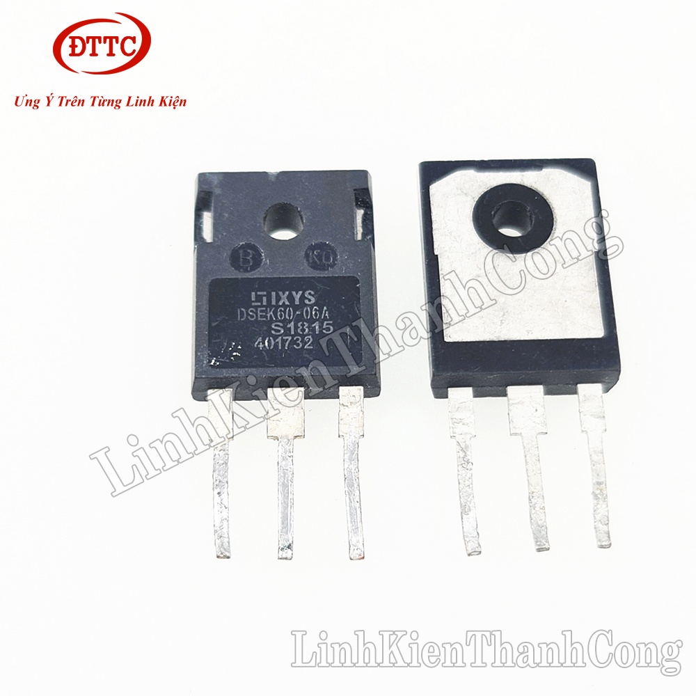 60-06A diode tháo máy 60A 600V