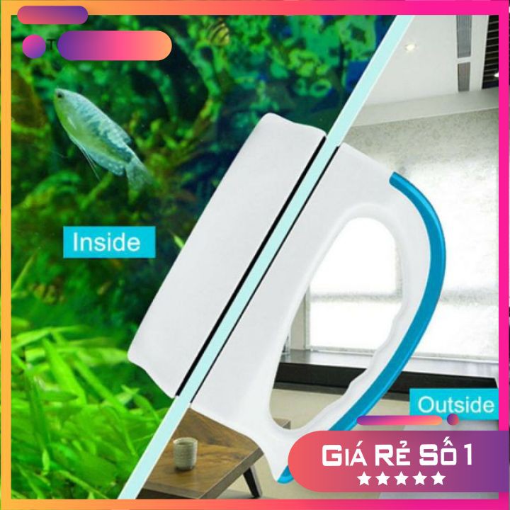 Nam châm cọ bể Vipsun VS 101 102 103 - Cọ bể nam châm - Dụng cụ vệ sinh hồ cá bể cá