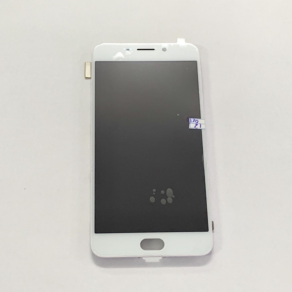 Màn hình Oppo F1 Plus/R9/X9009 Phản quang liền khung TRẮNG