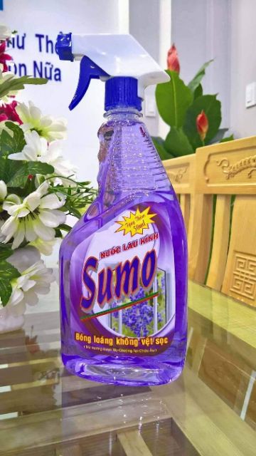 Nước lau kính SUMO 800ml