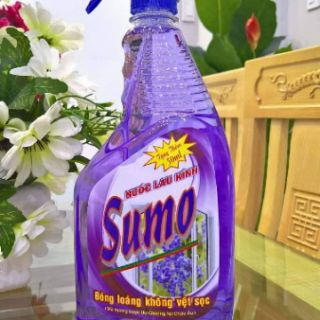Nước lau kính SUMO 800ml