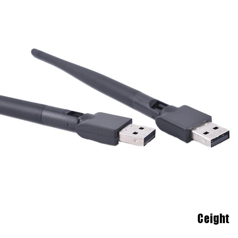 Usb Thu Sóng Wifi Mt7601 150mbp 802.11n / G / B Cho Dvb S2 Dvb T2