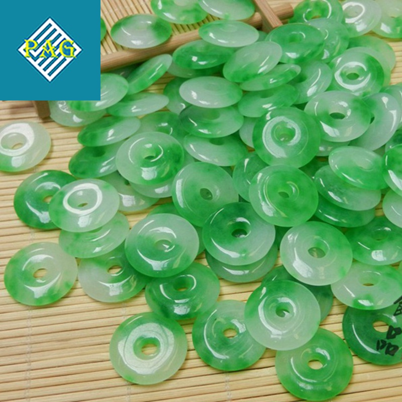 Mặt Dây Chuyền Đồng Điếu Đá Thiên Nhiên - Tặng Kèm Dây Đeo Và Hôp Đựng