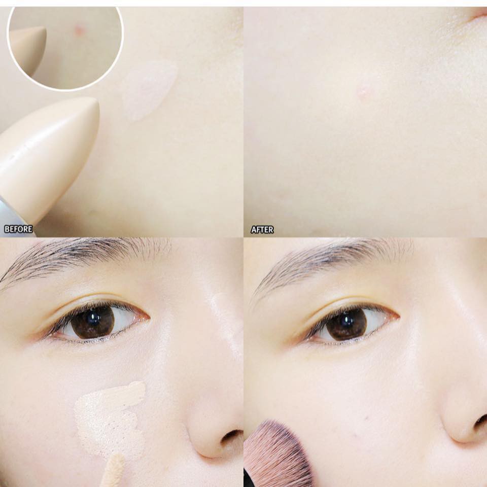 Che khuyết điểm 2 đầu Concealer Dual Veil FMGT (mẫu mới) N109 | BigBuy360 - bigbuy360.vn