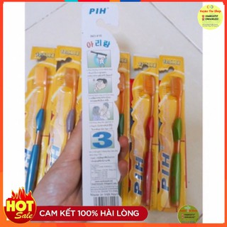 Bàn chải đánh răng PH Việt Nam (PH vàng) No416