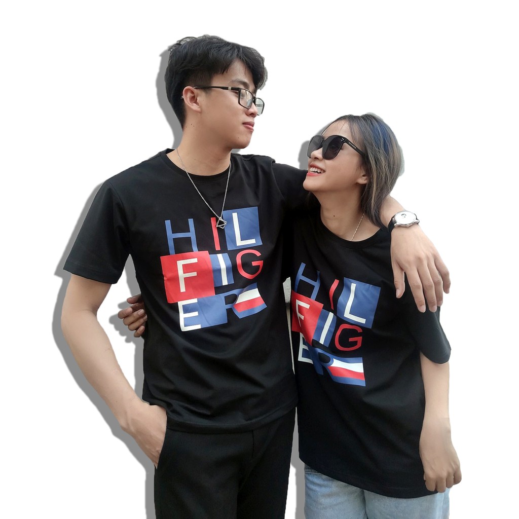 Áo thun nam nữ unisex ,áo phông tay ngắn vải cotton, co giãn tốt dễ phối đồ | BigBuy360 - bigbuy360.vn
