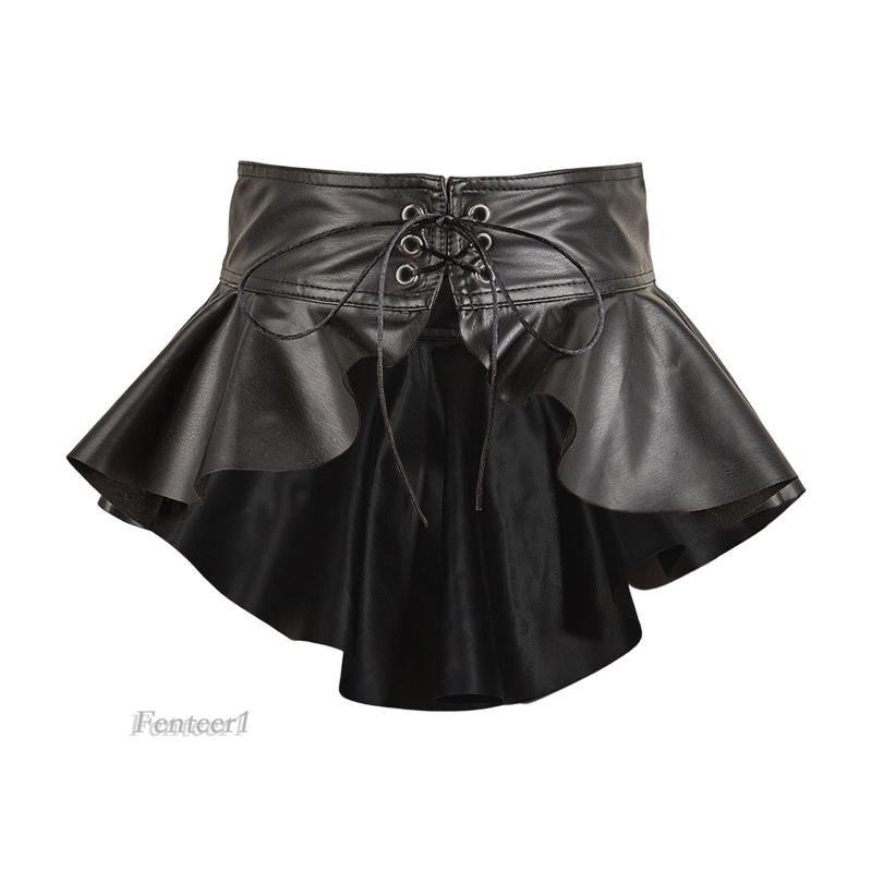 [Fenteer1] Thắt Lưng Punk Cho Nữ Đi Tiệc