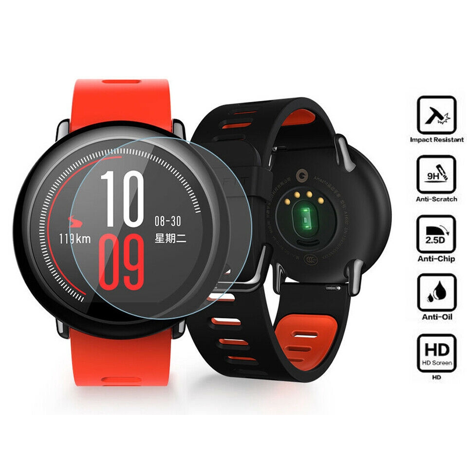 Kính cường lực 9H dành cho For Xiaomi Huami Amazfit Pace