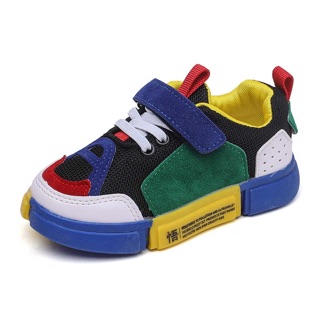 🍥Giày thể thao phối màu cho bé👟Hàng order