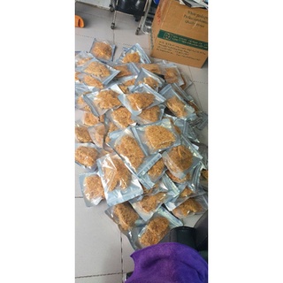 Cơm cháy đáy nồi siêu chà bông SG