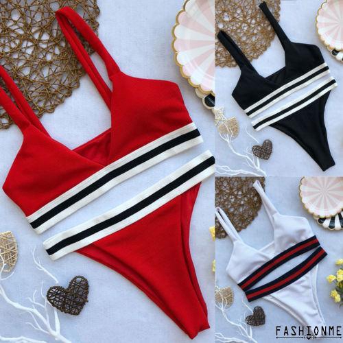 Bộ bikini 2 mảnh thời trang cá tính cho nữ | BigBuy360 - bigbuy360.vn