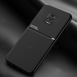 Ốp Điện Thoại Nhám Có Giá Đỡ Từ Tính Cho xiaomi redmi note 9s note 9 s a c 9a 9c note9s readmi not 9s