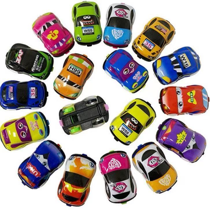 Đồ chơi xe kéo lùi cho trẻ em