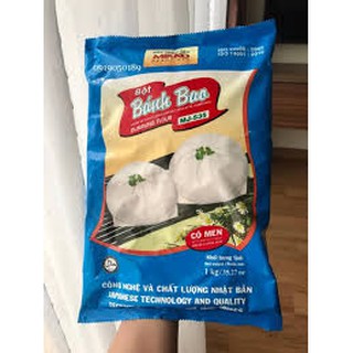 Bột bánh bao Mikko 1kg