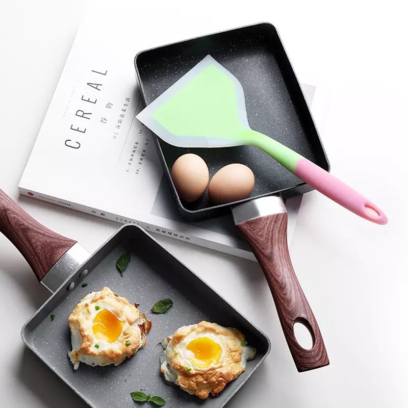 Spatula XẺNG thìa silicon đúc trong 26cm