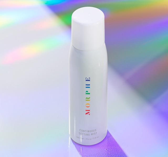  Xịt khóa make up MORPHE CONTINUOUS SETTING MIST | BigBuy360 - bigbuy360.vn