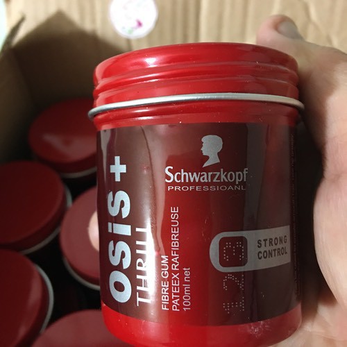 Sáp Vuốt Tóc Nam Osis+ Thrill Sáp Giữ Nếp Tóc Dành Cho Nam Giới