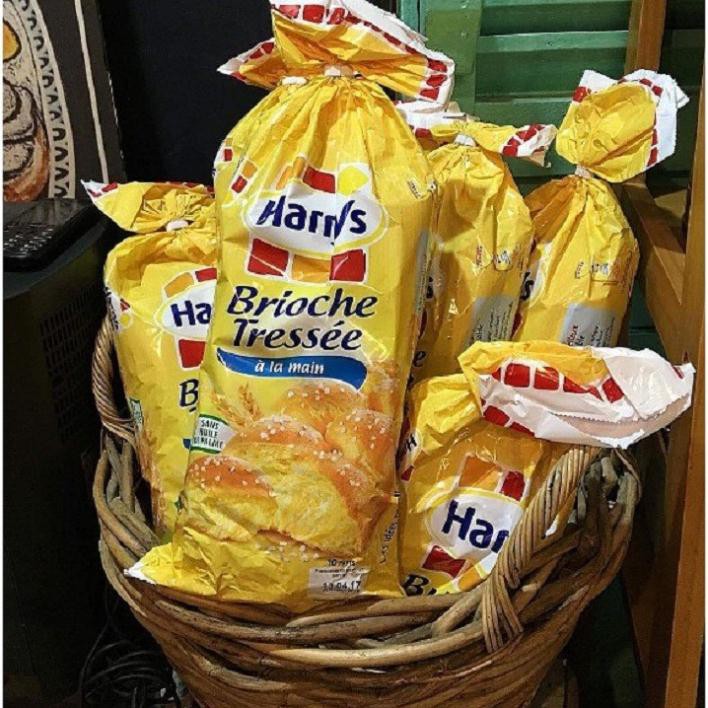 Bánh mỳ hoa Cúc