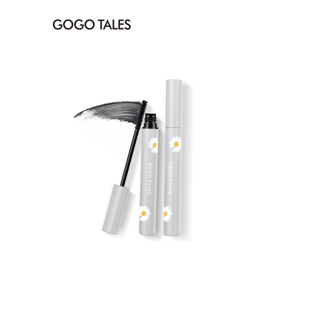 Mascara 4D Không Trôi Giúp Mi Cong Dày Tự Nhiên GOGOTALES GT187 Daisy Cúc Họa Mi [ GOGO TALES ] | BigBuy360 - bigbuy360.vn