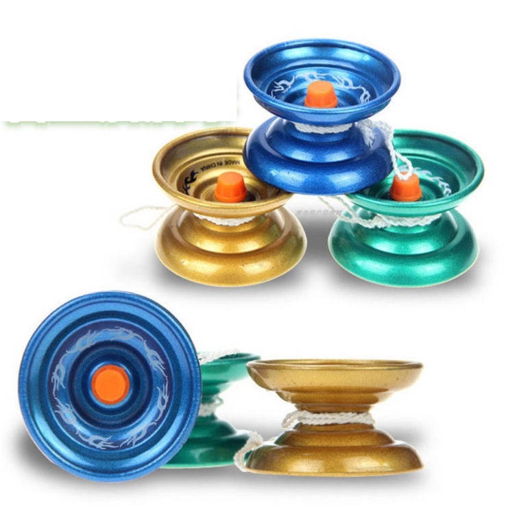 Đồ Chơi Yoyo bằng hợp kim nhôm Cho Bé