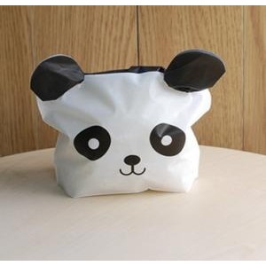 20pcs cute Panda Bakery Cookie Candy Bag Party Wedding Gift Bag