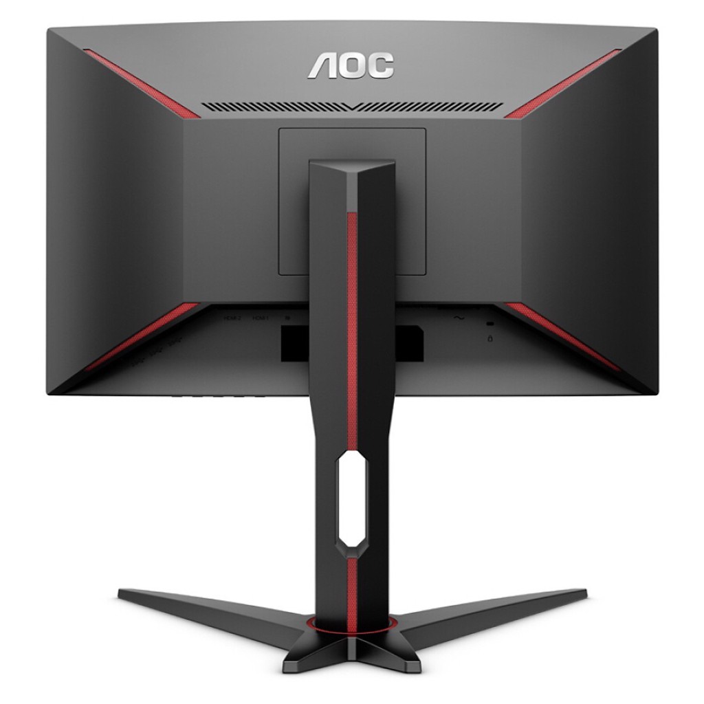 [Mã ELCL3MIL giảm 5% đơn 3 triệu] MÀN HÌNH AOC 24" CONG C24G1 FHD,VA,FreeSync,1ms,144Hz CHUYÊN GAME | BigBuy360 - bigbuy360.vn