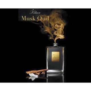 Nước hoa Killian Musk oud tester