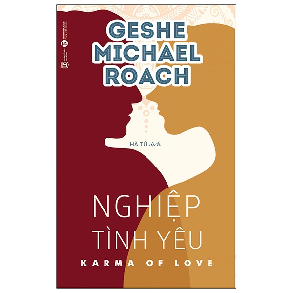 Sách Nghiệp Tình Yêu - Karma Of Love (Tái Bản 2021)