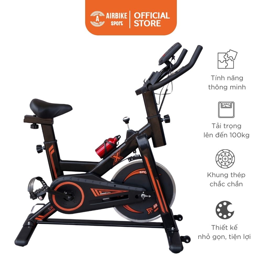Xe đạp thể dục Airbike Sport MK294