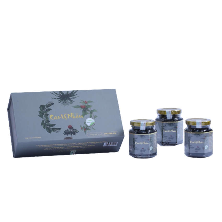 Cao Vị Nhân cho người U xơ - U nang  - Thuocviet24h