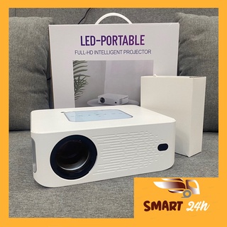 SMART24H-Máy chiếu mini Timoo T98 - Android 9.0