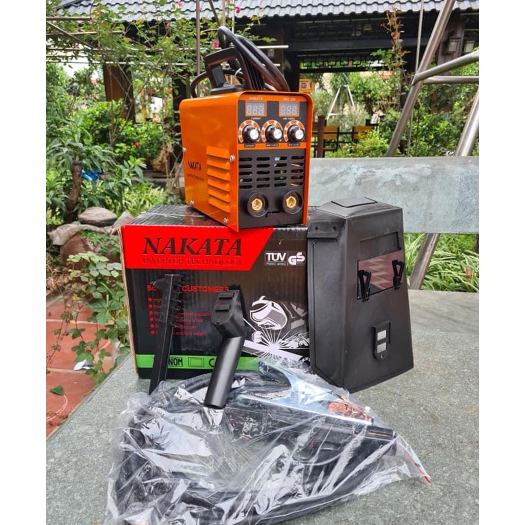 MÁY HÀN MINI NAKATA