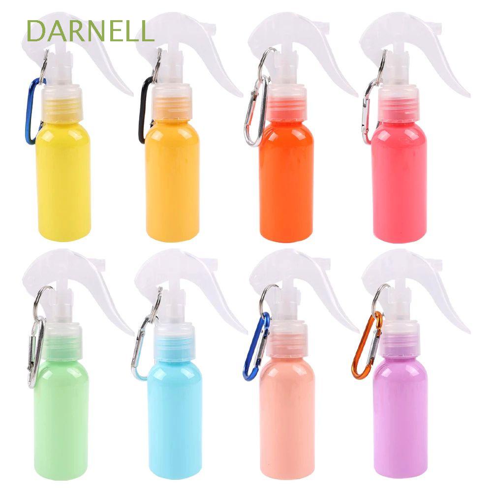 [Hàng mới về] Chai xịt đựng mỹ phẩm 60ml có móc khóa thuận tiện chất lượng cao